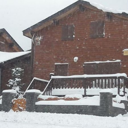 Chalet Malaza Eyne Extérieur photo