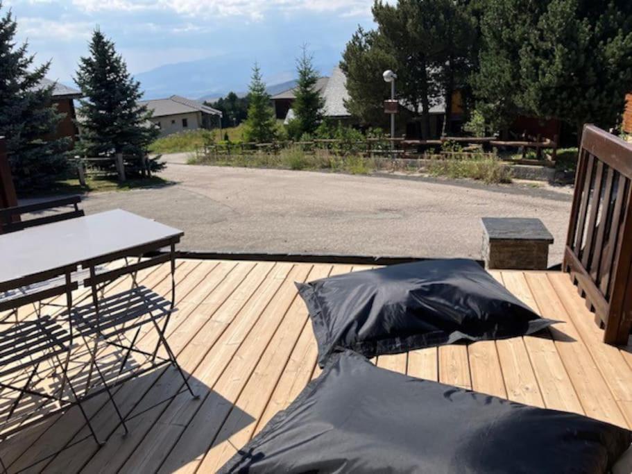 Chalet Malaza Eyne Extérieur photo