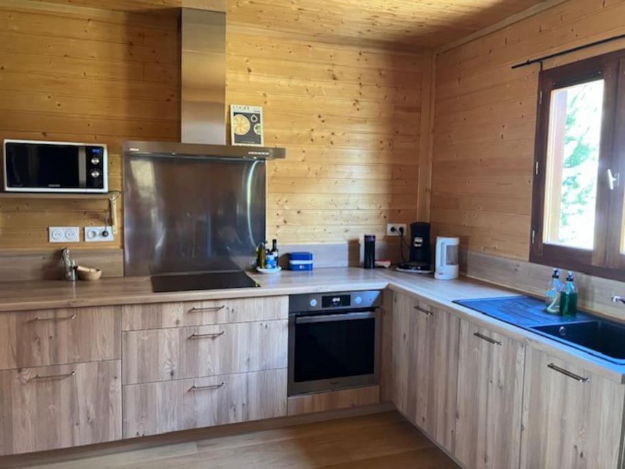 Chalet Malaza Eyne Extérieur photo