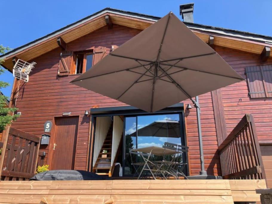 Chalet Malaza Eyne Extérieur photo